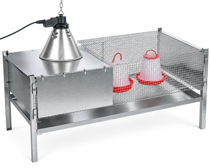 Kit de démarrage - éleveuse avec accessoires
