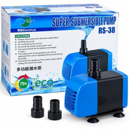 Pompe à eau submersible